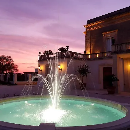 Padronale - Tenuta Scaloti * Копертино