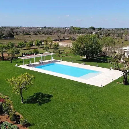 Padronale - Tenuta Scaloti Копертино