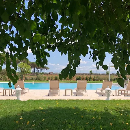 Дом отдыха Padronale - Tenuta Scaloti Копертино