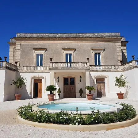 Padronale - Tenuta Scaloti Дом отдыха Копертино