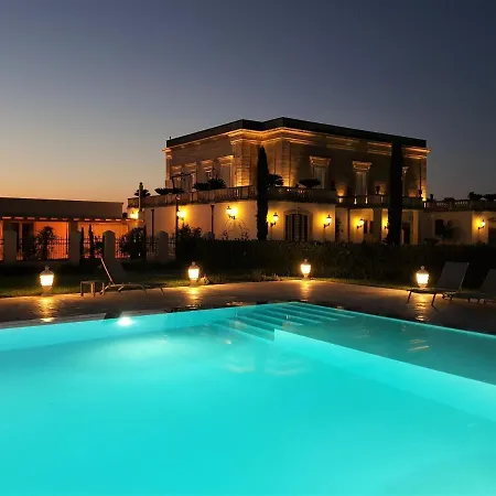 Padronale - Tenuta Scaloti Копертино