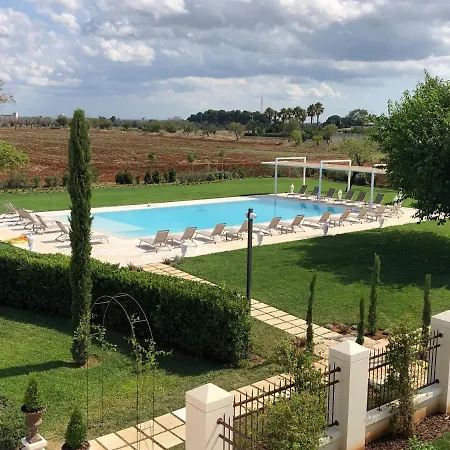 Padronale - Tenuta Scaloti Semesterbostad