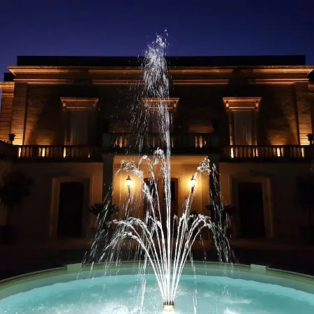 Дом отдыха Padronale - Tenuta Scaloti