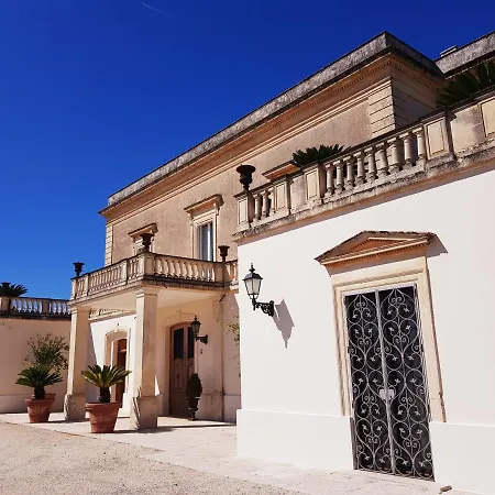 Padronale - Tenuta Scaloti * Копертино