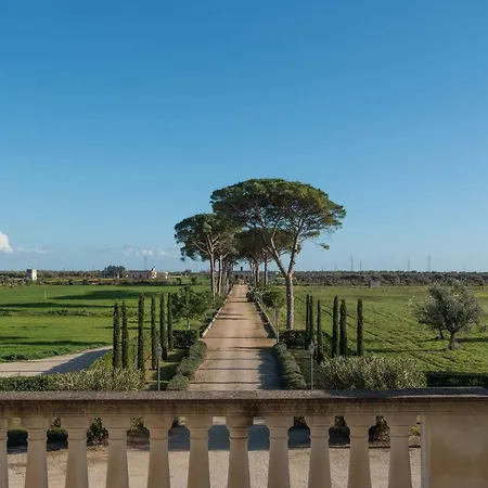 Дом отдыха Padronale - Tenuta Scaloti *