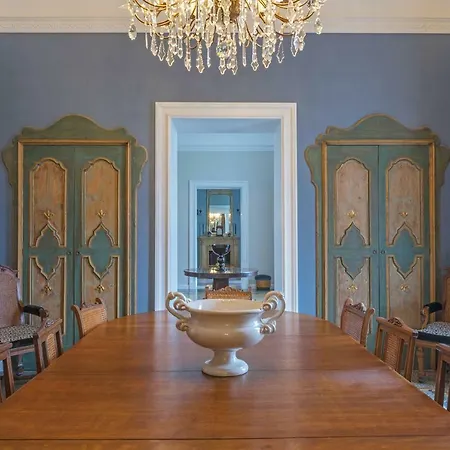 Дом отдыха Padronale - Tenuta Scaloti *