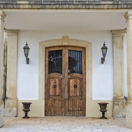 Padronale - Tenuta Scaloti בית נופש *