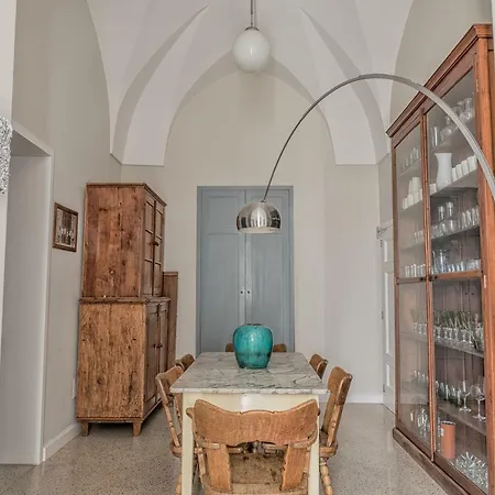 Дом отдыха Padronale - Tenuta Scaloti *