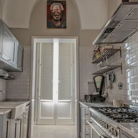 Padronale - Tenuta Scaloti * Копертино