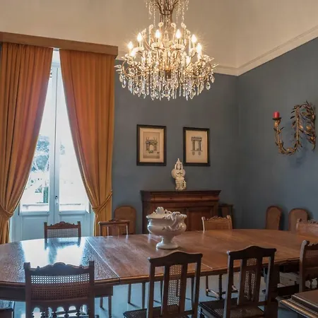 Padronale - Tenuta Scaloti Semesterbostad