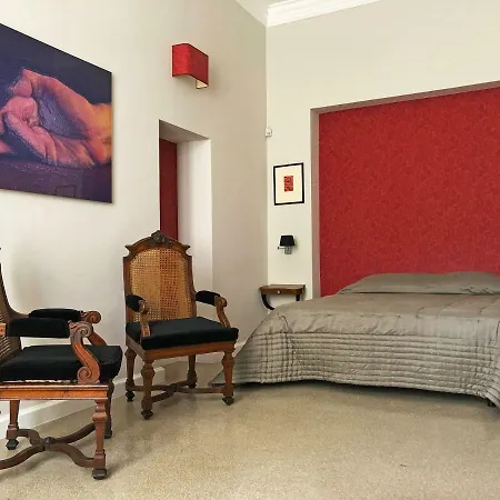 Дом отдыха Padronale - Tenuta Scaloti Копертино