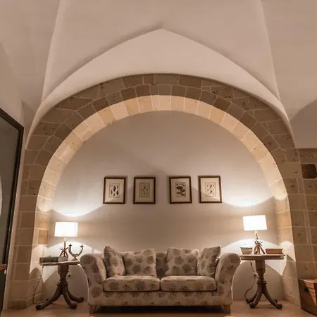 Padronale - Tenuta Scaloti Semesterbostad Copertino