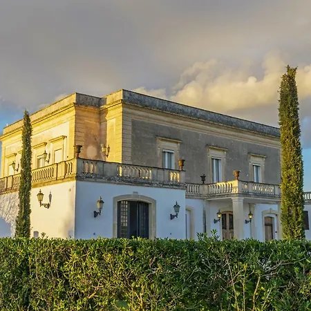 Дом отдыха Padronale - Tenuta Scaloti