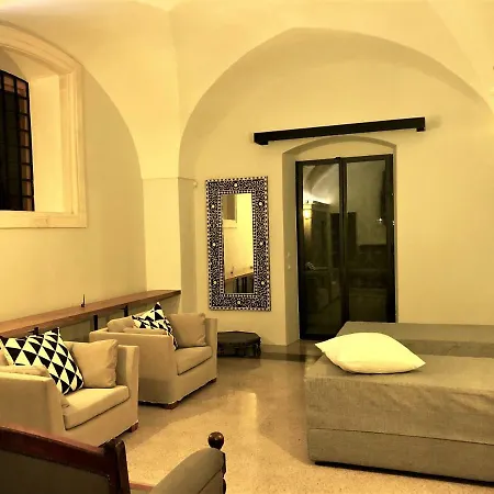 Padronale - Tenuta Scaloti * Копертино