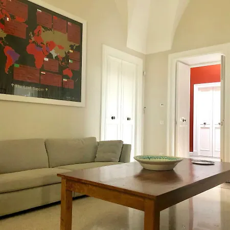 Padronale - Tenuta Scaloti Дом отдыха Копертино