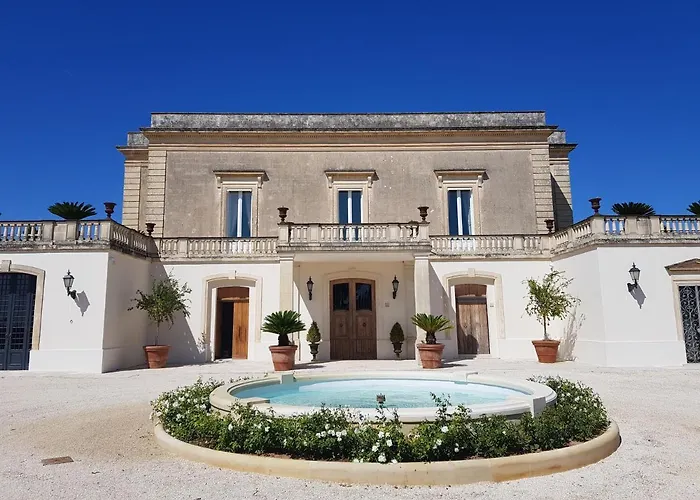 Padronale - Tenuta Scaloti בית נופש קופרטינו