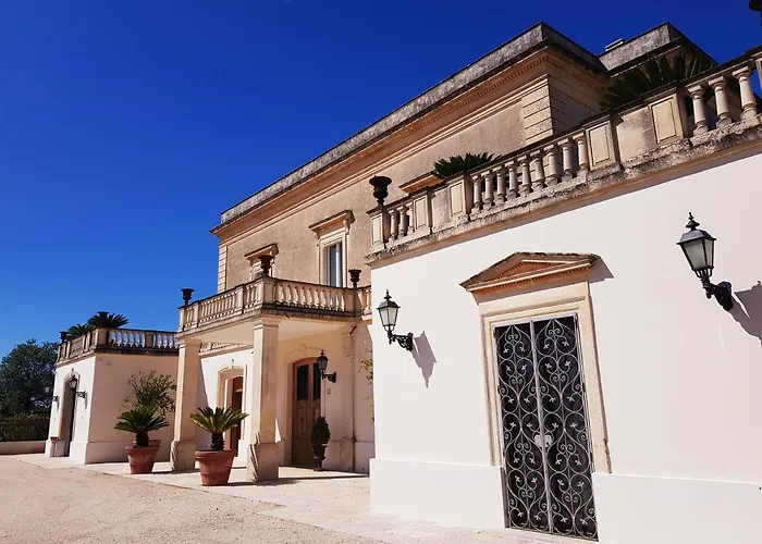 Padronale - Tenuta Scaloti * קופרטינו