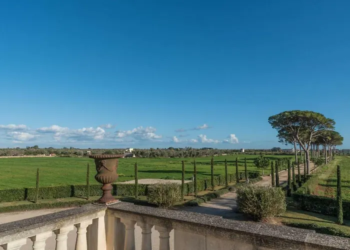 Padronale - Tenuta Scaloti בית נופש קופרטינו