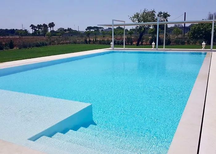 Padronale - Tenuta Scaloti בית נופש