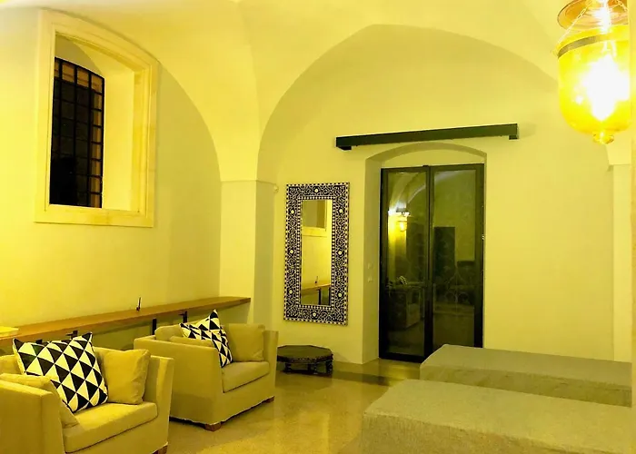 בית נופש Padronale - Tenuta Scaloti *
