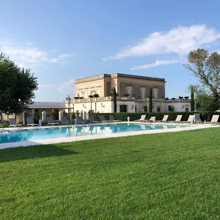 Padronale - Tenuta Scaloti Ferienhaus *