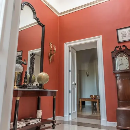 Vakantiehuis Padronale - Tenuta Scaloti Copertino