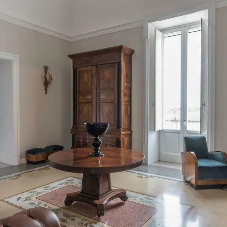 Vakantiehuis Padronale - Tenuta Scaloti *