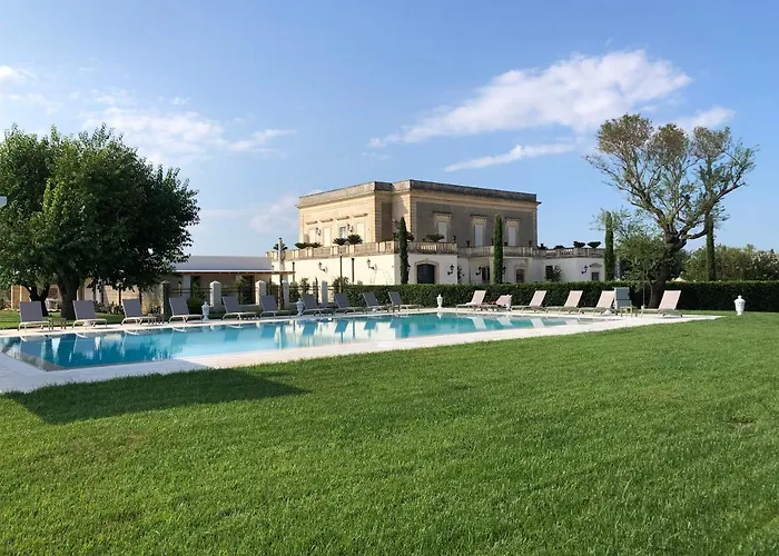Padronale - Tenuta Scaloti بيت للعطل *