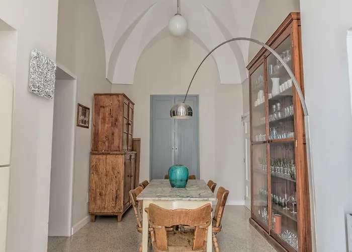 Casa de Férias Padronale - Tenuta Scaloti *
