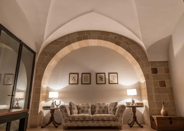 Padronale - Tenuta Scaloti בית נופש קופרטינו