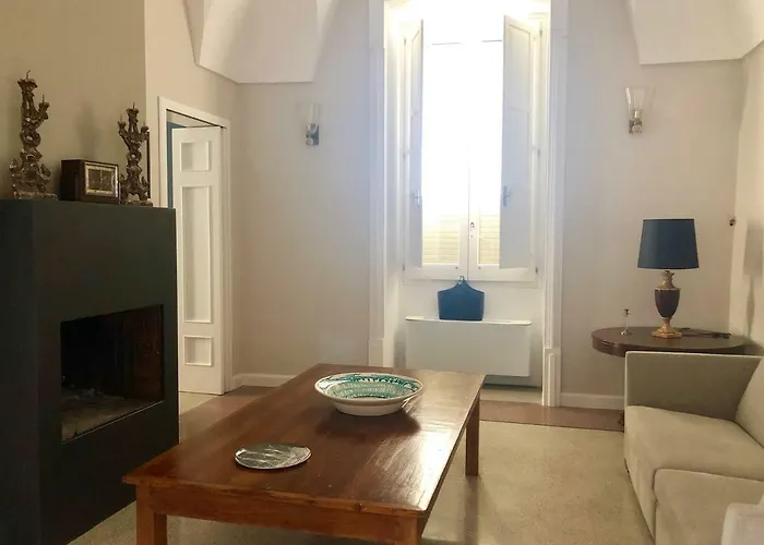 Casa de Férias Padronale - Tenuta Scaloti *
